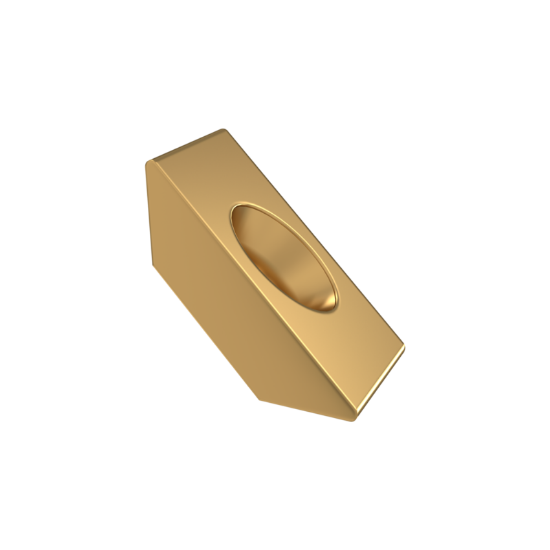 Picture of F/DC1750 IN350 Dovetail Cutter Insert